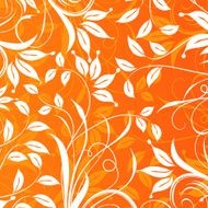 Floral Pattern N660