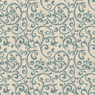 Vintage Seamless Pattern N42