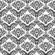 Damask pattern N54
