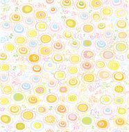 Seamless Floral Pattern N1068