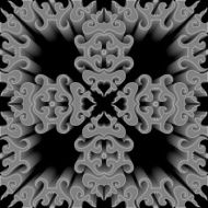seamless ornament pattern N6