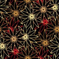 Seamless Wallpaper Pattern (vector &amp; jpeg)