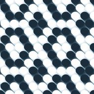 Seamless 3d texture