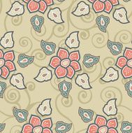 seamless pattern N1915