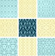 Seamless wallpaper N52