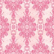 Beautiful floral seamless pattern with roses
