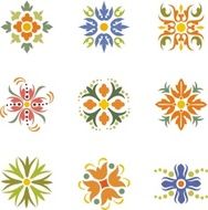 Floral Design ELements N16