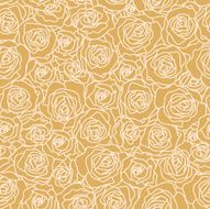 Seamless Rose Wallpaper