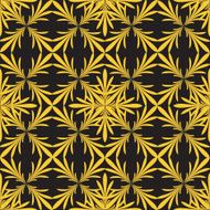 Decoration wallpaper Seamless