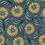 bright flowers