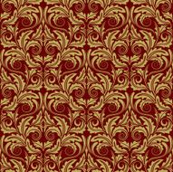 Red-Gold wallpaper