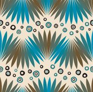 Seamless abstract pattern N87