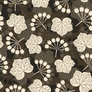 leaves pattern in modern N2
