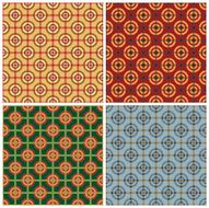 Bullseye Patterns