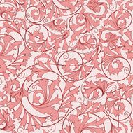 Abstract foliage background Vector illustration