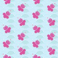 Goldfish pattern