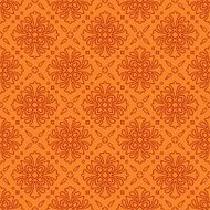 classic seamless wallpaper red