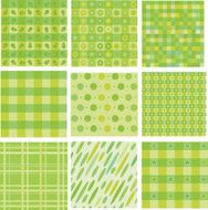 Set of cute backgrounds N3