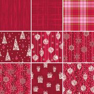 Christmas Wrapping Paper N13