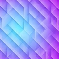 Abstract geometry design