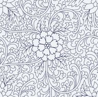 Seamless chinese pattern N5