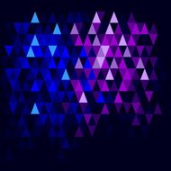 Triangle background N16