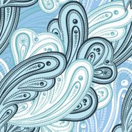 waves - seamless pattern N2