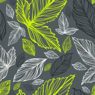 floral seamless background N49