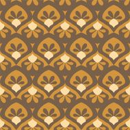seamless retro pattern N62