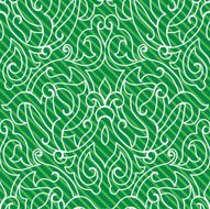 vector SEAMLESS flourish pattern