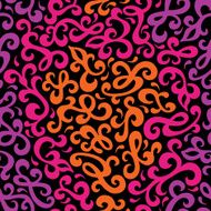 Curlicue Pattern N2