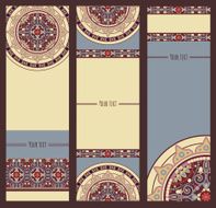 mandala card N2