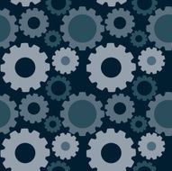 Gear tiles