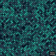 Abstract mosaic background of tile color squares