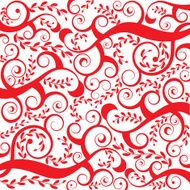 Stylized Vines