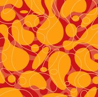 Lava Lamp Pattern