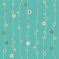Retro Pattern N28