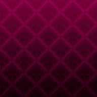Burgundy vintage seamless wallpaper