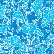 Hawaiian Wallpaper (Seamless) N3