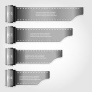 Infographics from a film N2