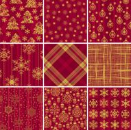 Christmas Wrapping Paper N14