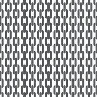 Seamless pattern background with chains Vector