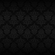Seamless damask background N8