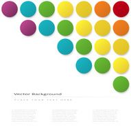 Abstract vector background N110