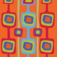 Funky Background Pattern