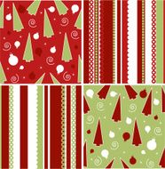 Christmas patterns N3
