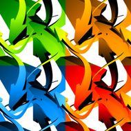 seamless background N143