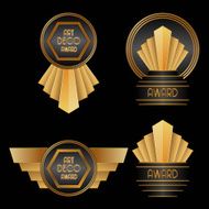 Art Deco Awards