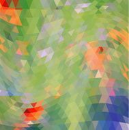 green background N22