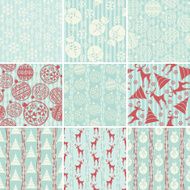 Christmas Wrapping Paper N15
